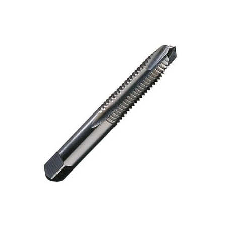 Champion Cutting Tool 10mm-1 - 321M Spiral Tap, Plug Tap, Standard inHin Limits, 1 TPI Threads per in, HSS, Metric, 3PK CHA 321M-10X1
